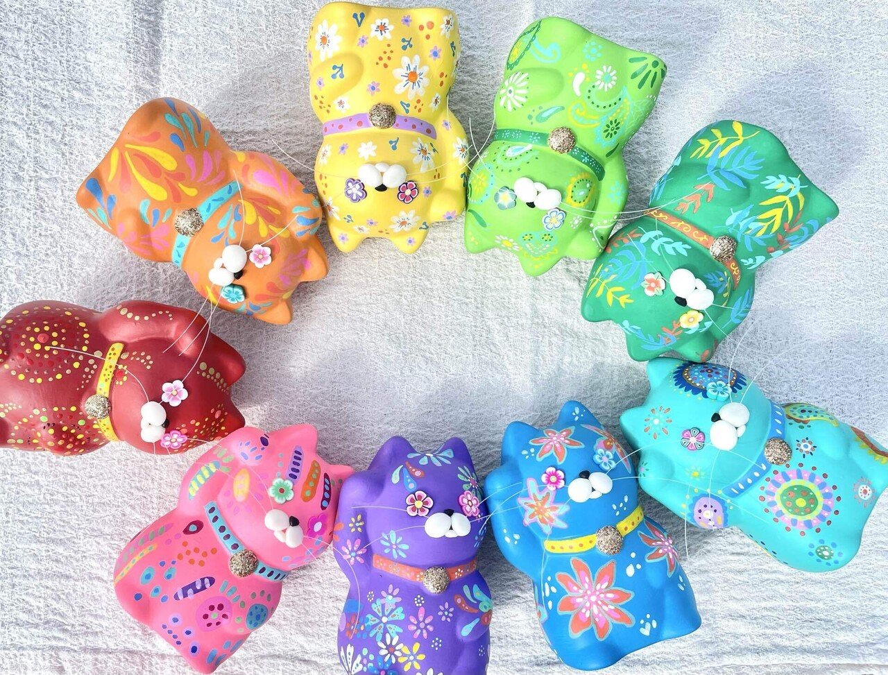 並々ならぬ招き猫への想いと思い｜チルワカ/サーフアーティスト