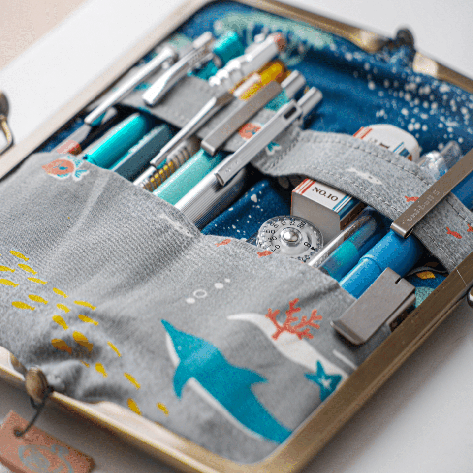 筆箱紹介Ⅹ｜柊