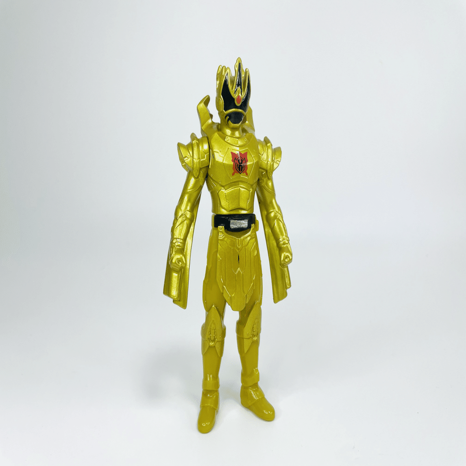 日記#17】DXオージャクラウンランスとあそぼう！最強｜朱上 言（すがみ