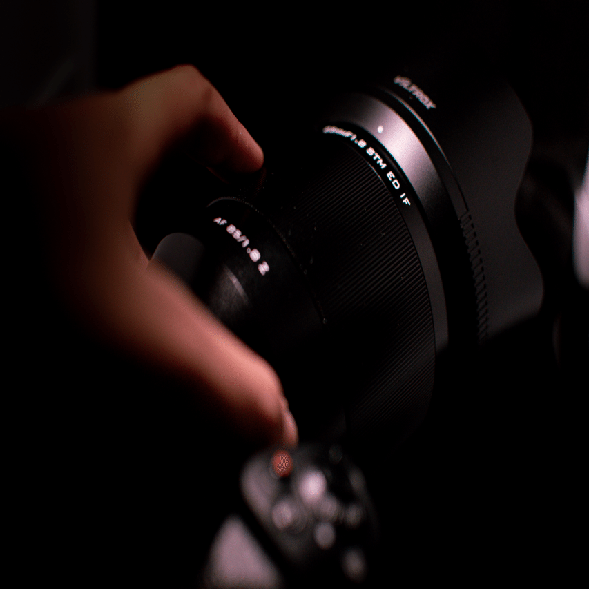 VILTROX 85mm Z単焦点レポ｜早川 沙奈