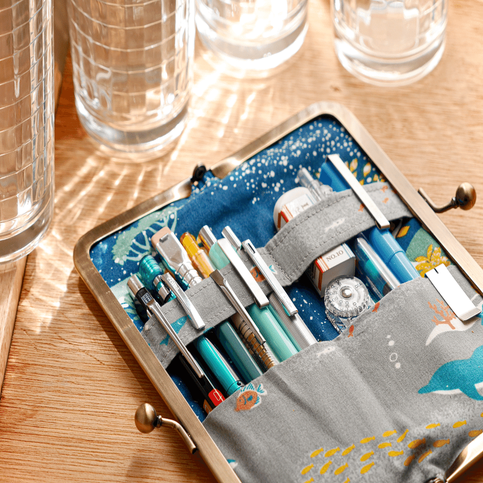 筆箱紹介Ⅹ｜柊