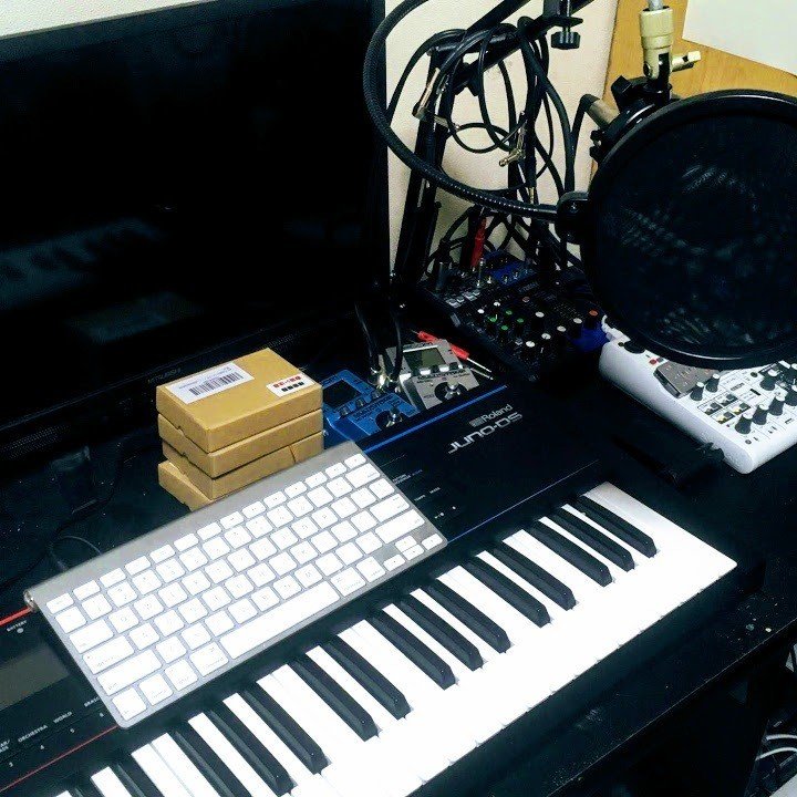 ROLAND JUNO-DSが中古で入荷！！ | イシバシ楽器スタッフブログ