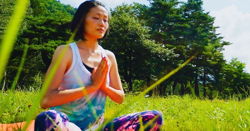 【御礼】おかげ様で4年目スタート Wellness Yoga  2023.07.15