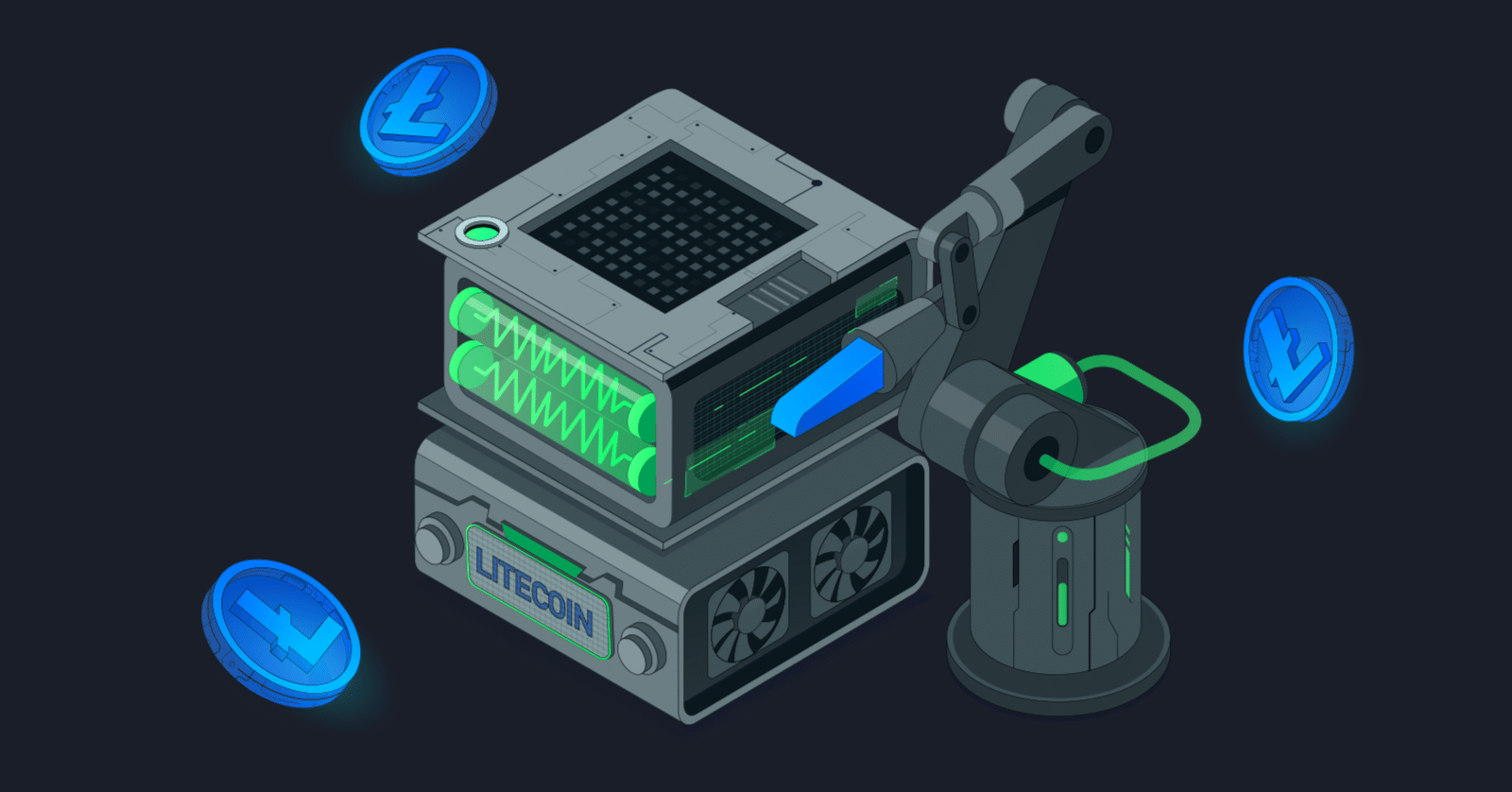 ライトコインのマイニング方法： ライトコインマイニングの究極ガイド｜KuCoin（クーコイン）