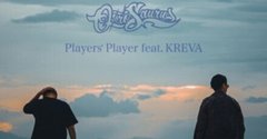 players' player tee オジロザウルス KREVA ZORN