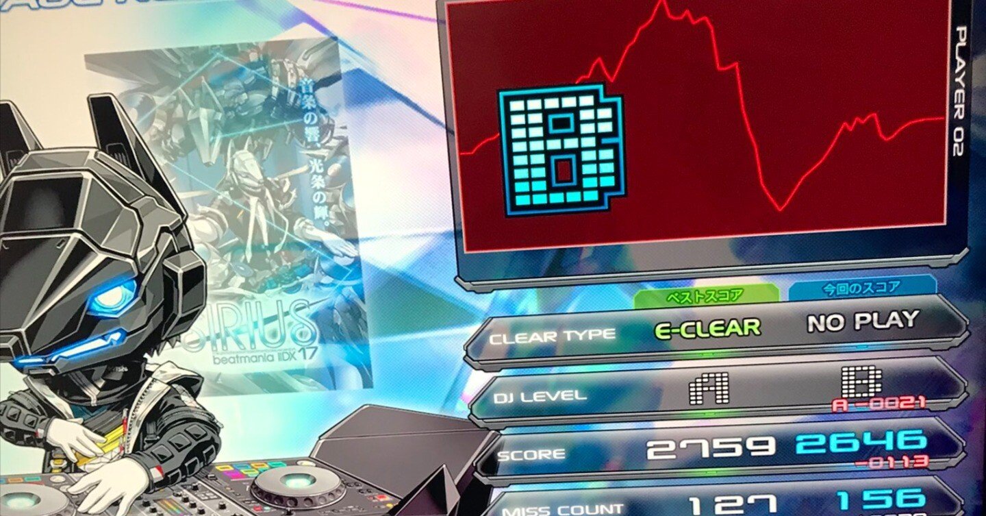 beatmaniaIIDX] RESIDENT最新版 SP皆伝合格 自己流マニュアル｜まちょ