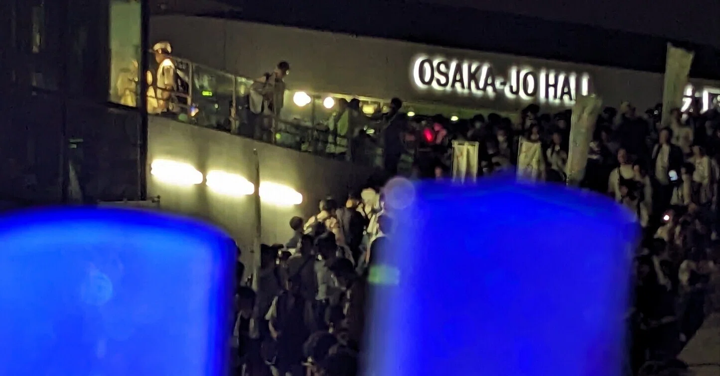 信じてなければ、ここにいない ー 乃木坂46真夏の全国ツアー2023大阪