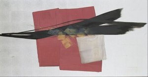 富士正晴 直筆彩色画 色紙 ２点一括 随筆】墨の色彩｜trafalgar