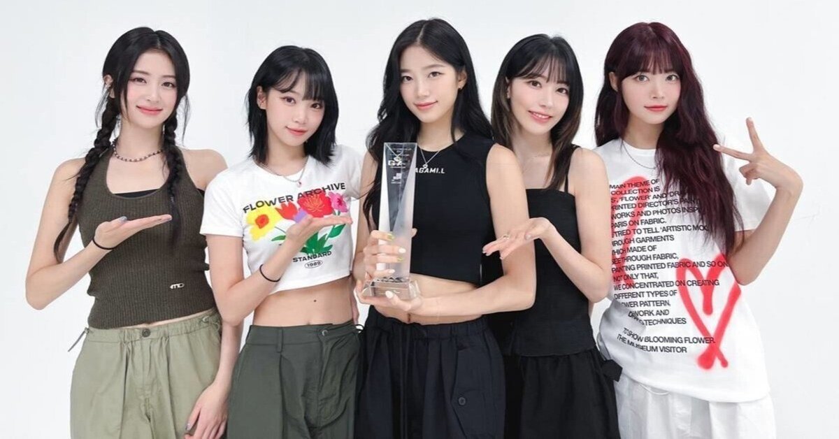 月刊LE SSERAFIM 7月号～日本ツアー決定！女性アーティスト初の