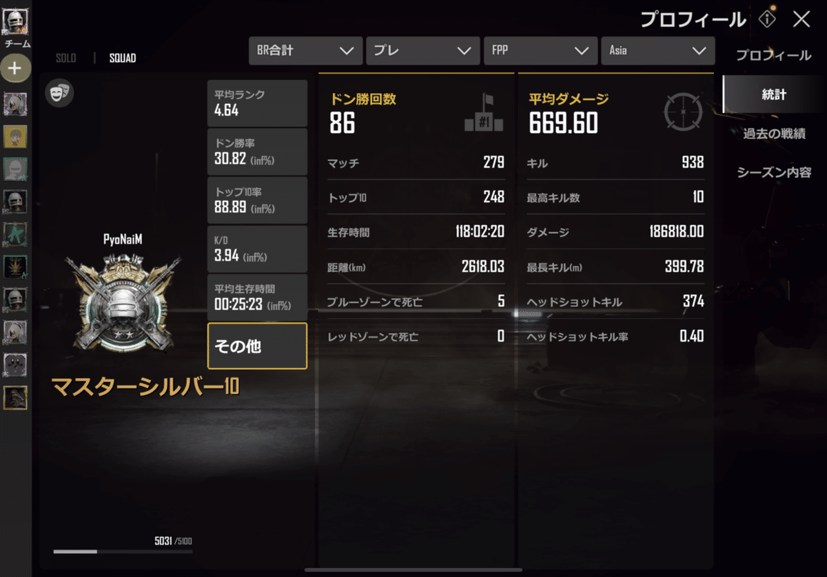 有料級】PUBGモバイルの参考書 〜 初心者編 〜｜PyoN@PUBG