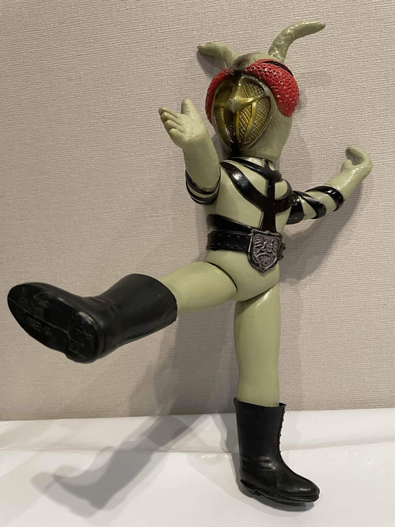 イジリー岡田の【ソフビひとり語り】 仮面ライダー怪人編