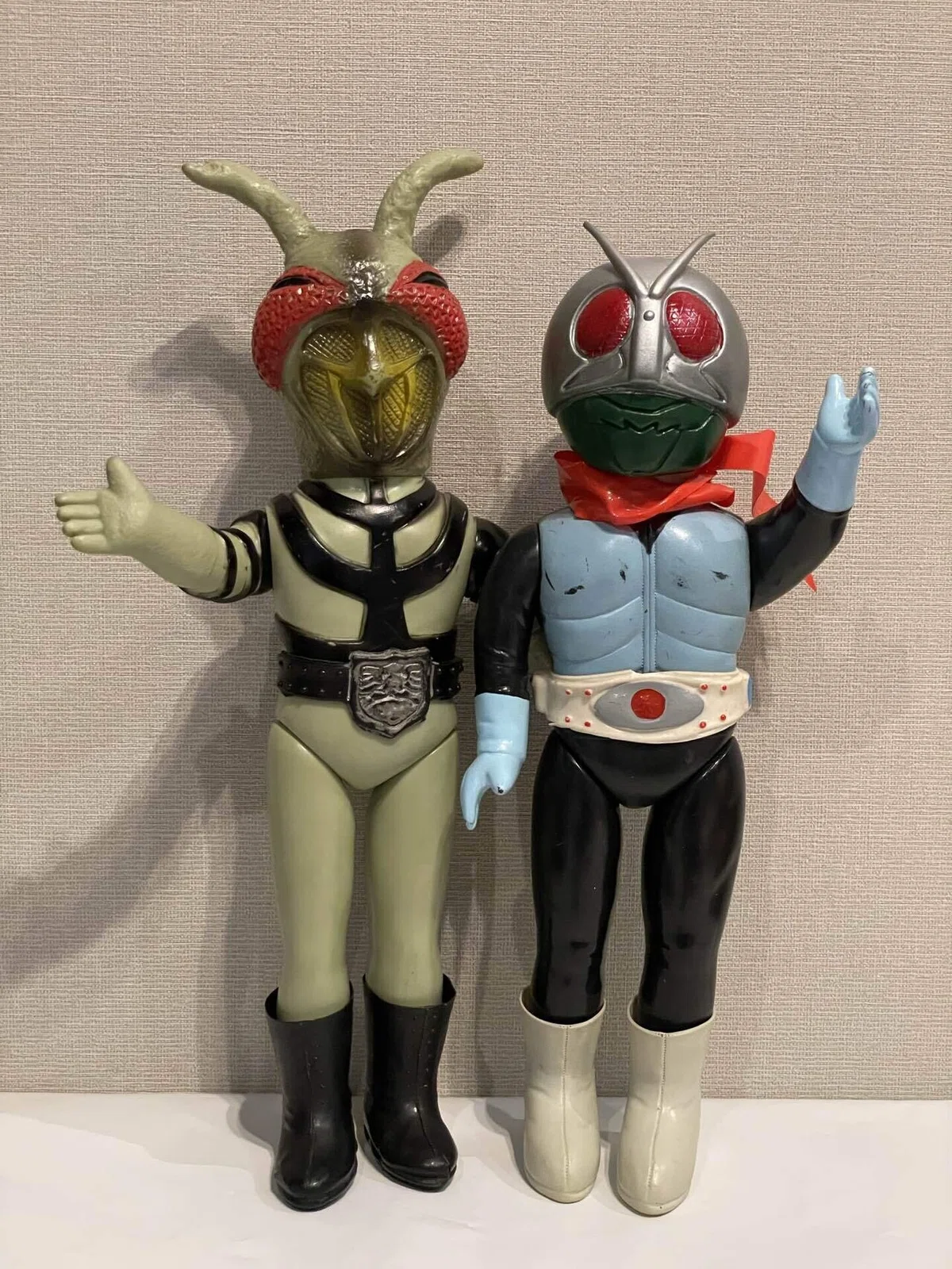 イジリー岡田の【ソフビひとり語り】 仮面ライダー怪人編 かまきり男 