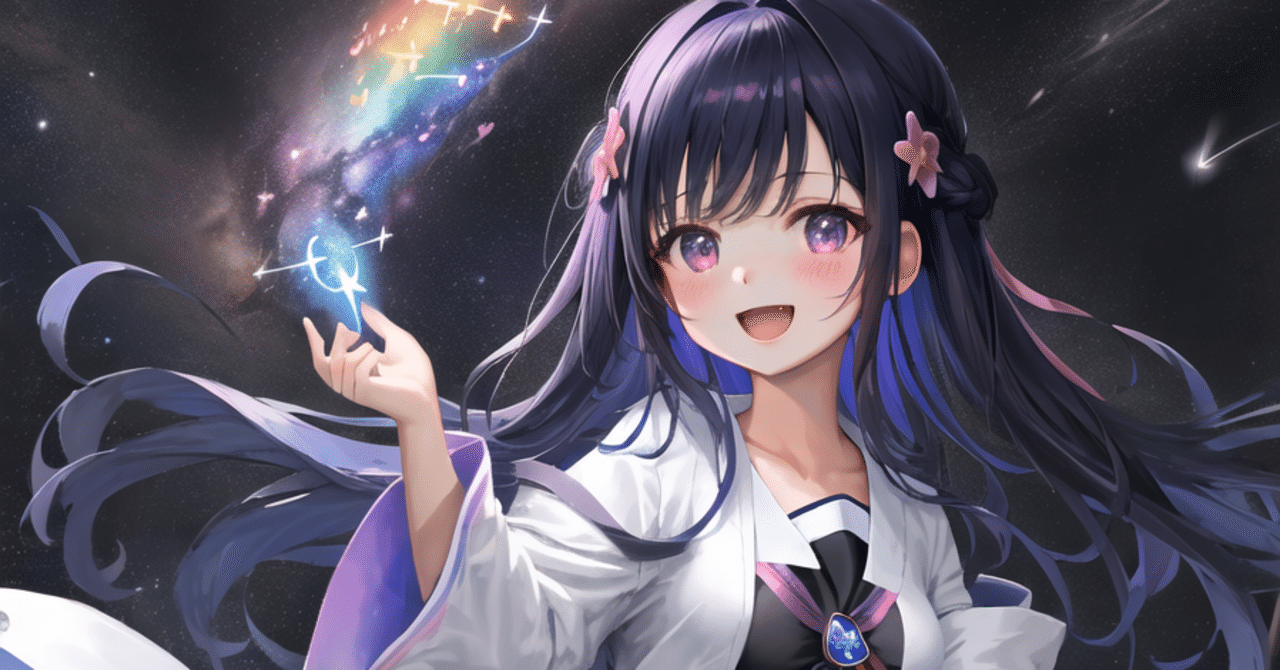 私はAIイラスト〇〇師！？【コラボ記事】｜まぁくん@AIイラスト