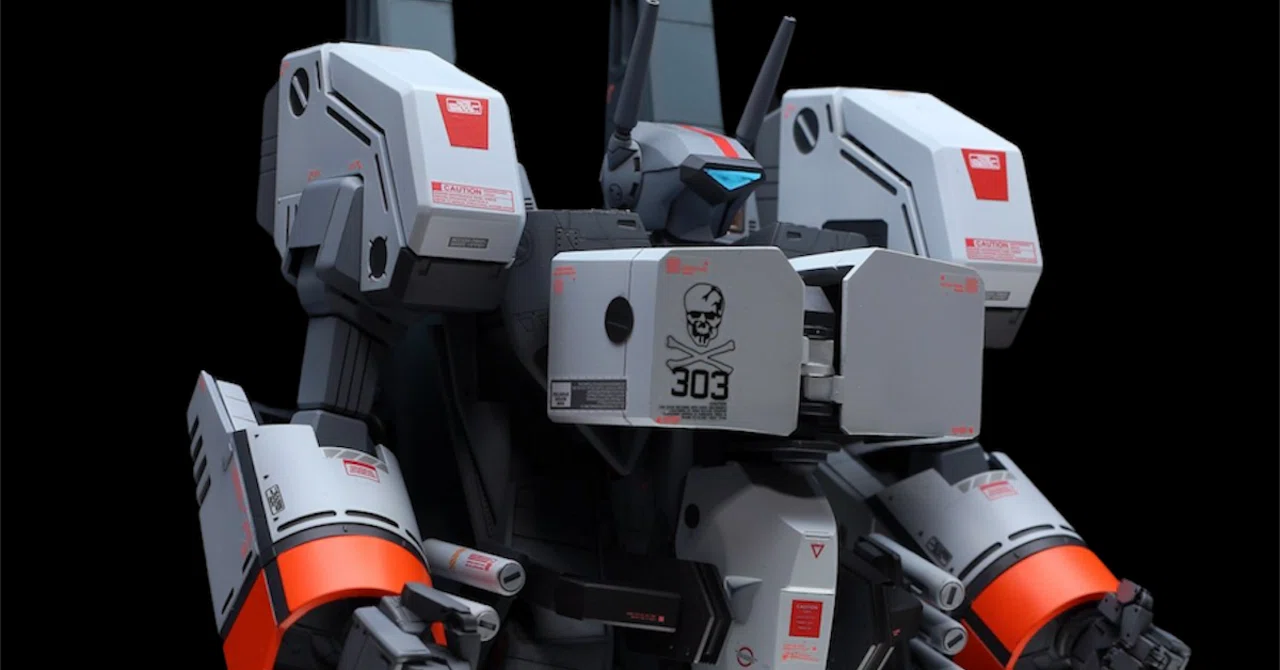 作例・おぼえていますか？ハセガワ1/72アーマードバルキリー製作過程