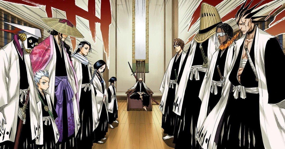 日番谷冬獅郎&松本乱菊　護廷十三隊十番隊　護廷十三隊五番隊　BLEACH 日番谷冬獅郎&松本乱菊 護廷十三隊十番隊 護廷十三隊五番隊 BLEACH 十