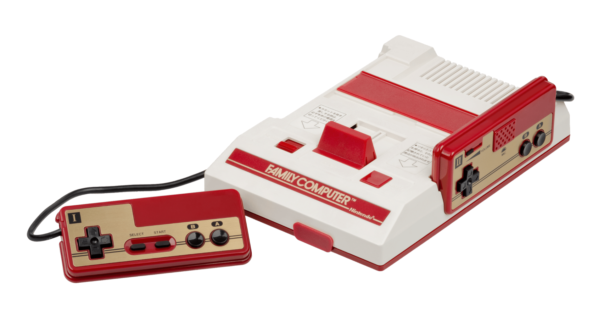 初代ファミコン ディスクシステム ファミリーベーシック 任天堂 レトロ