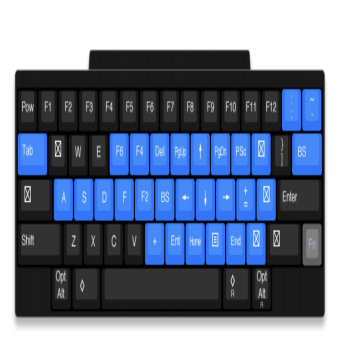 HHKB】その16 キーマップをカイゼン♪ Fnレイヤー② 左手守備範囲