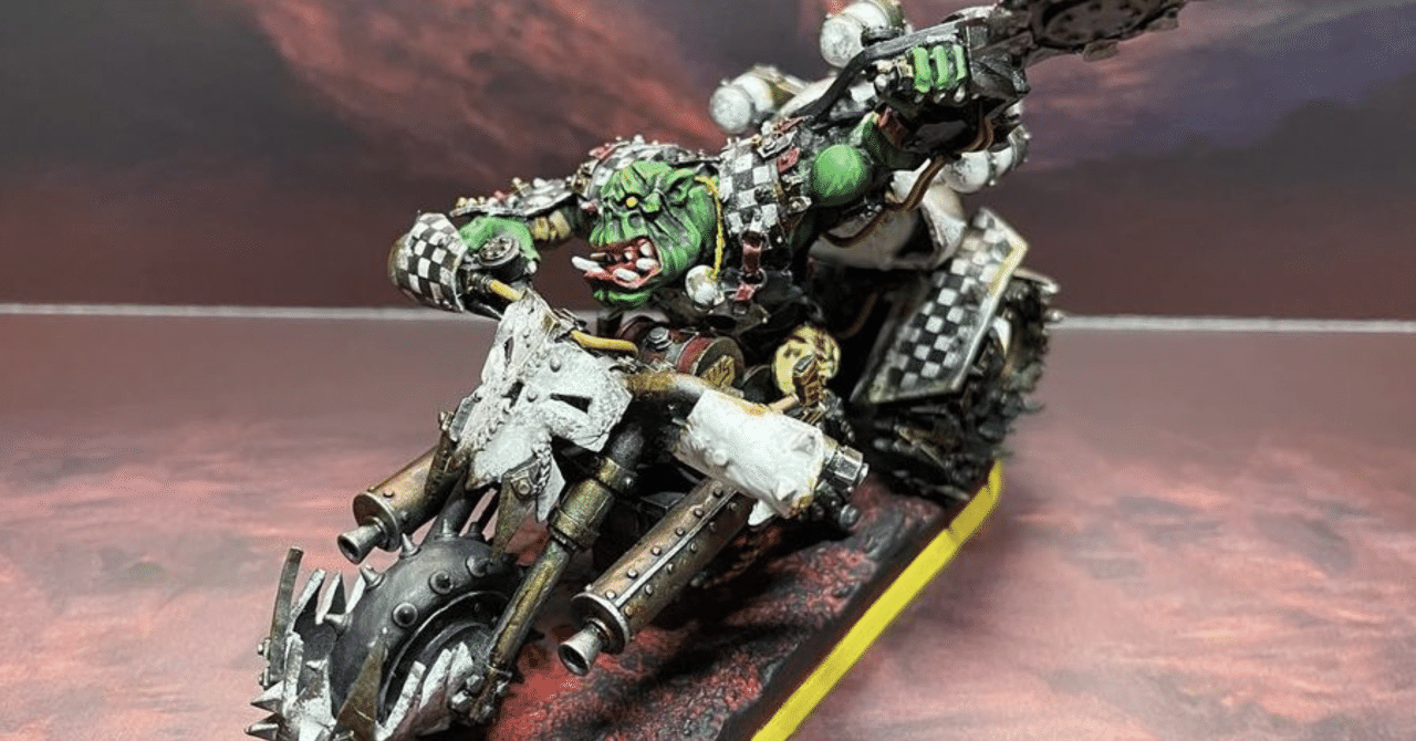 10版オルク全データシート所感（アーミールール&フォージ）｜ハイタデンカ