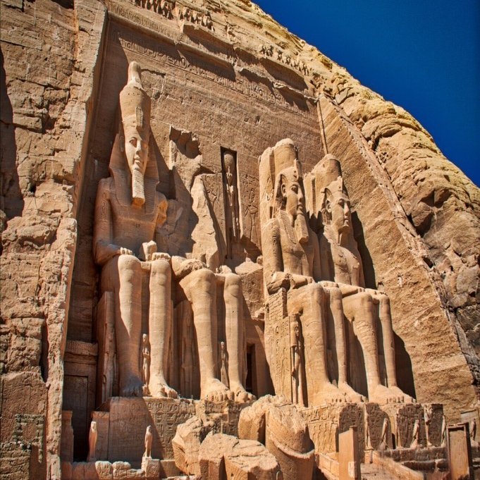 思い出の場所：エジプト アブ・シンベル遺跡について｜SEKAKEN CLUB