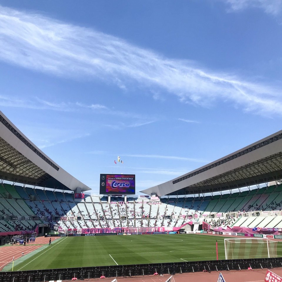 北海道コンサドーレ札幌 4 13 ほぼドーレくんのセレッソ大阪戦レポ ロビーもいるよ Consadole Cerezo Jサポ女子のすすめ Nanase Note