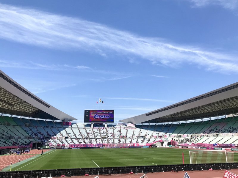 北海道コンサドーレ札幌 4 13 ほぼドーレくんのセレッソ大阪戦レポ ロビーもいるよ Consadole Cerezo Jサポ女子のすすめ Nanase Note