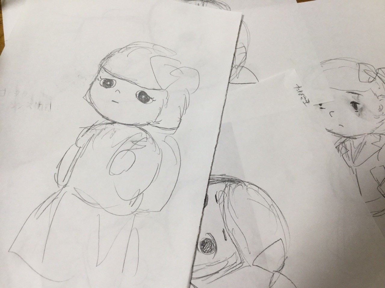 どんなキャラクターで絵本を書くのか考えてみた どんぶりこ Note どんなキャラクターで絵本を書くのか考えてみた どんぶりこ Note