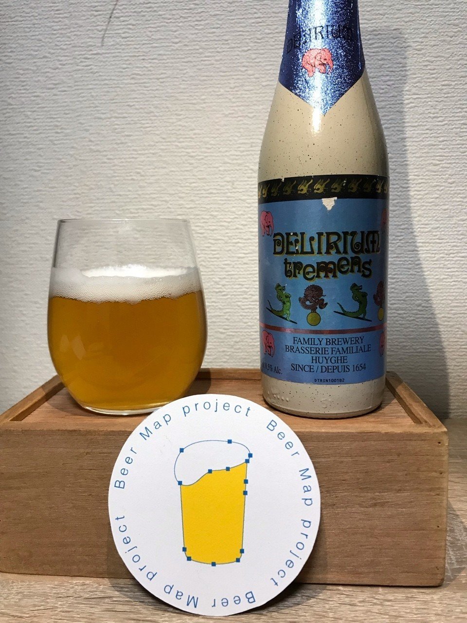 ベルギービール ベリリウム やまゆう 六畳間ブルワー Note ベルギービール ベリリウム やまゆう 六畳間ブルワー Note