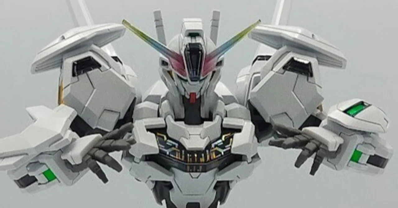 ガンダムキャリバーン｜ノアス
