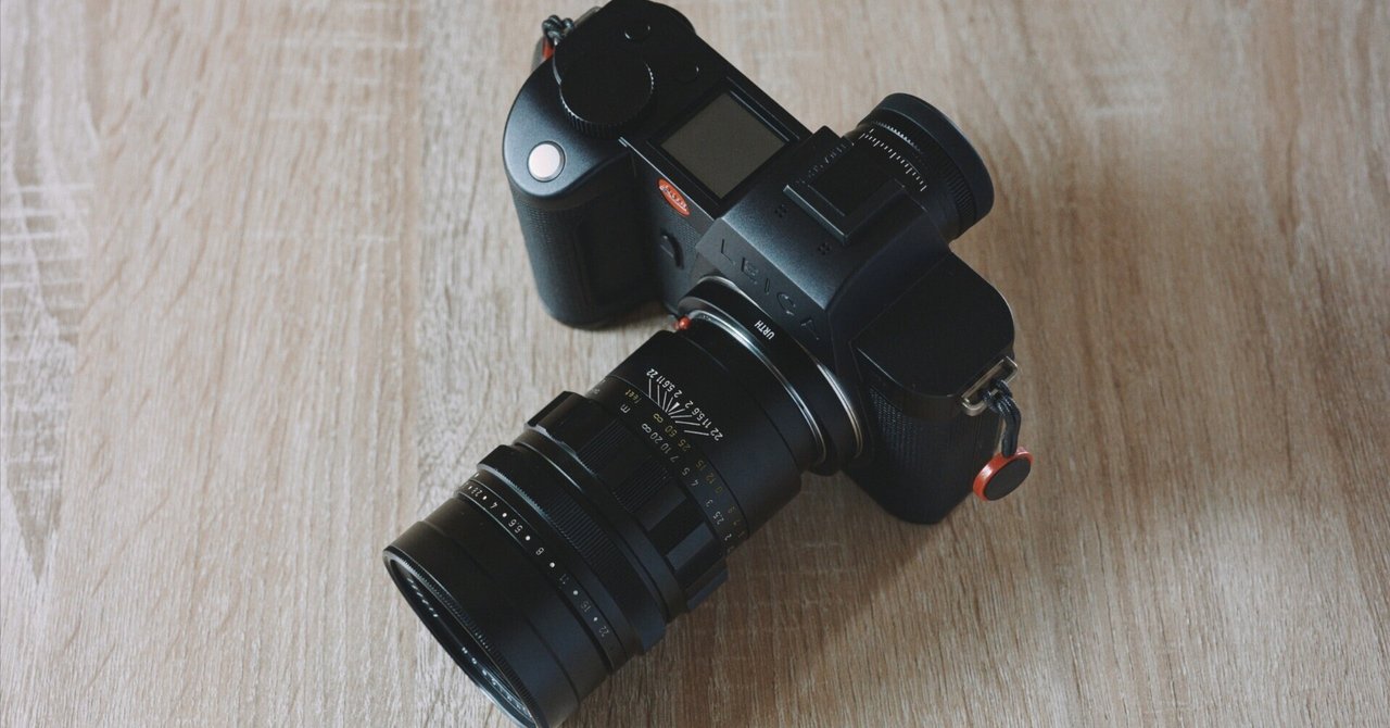 MNG!! 半世紀前のライカのレンズを買ったよ｜KK