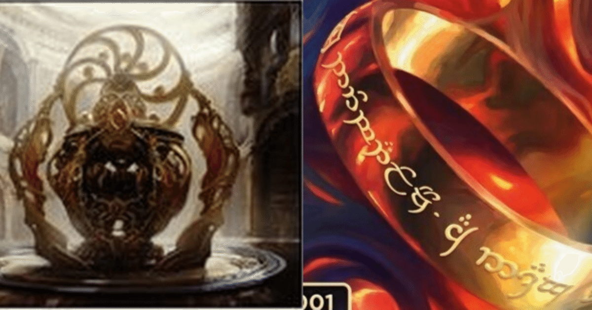 Paradox Ring Shops (Vintage)｜MasaH