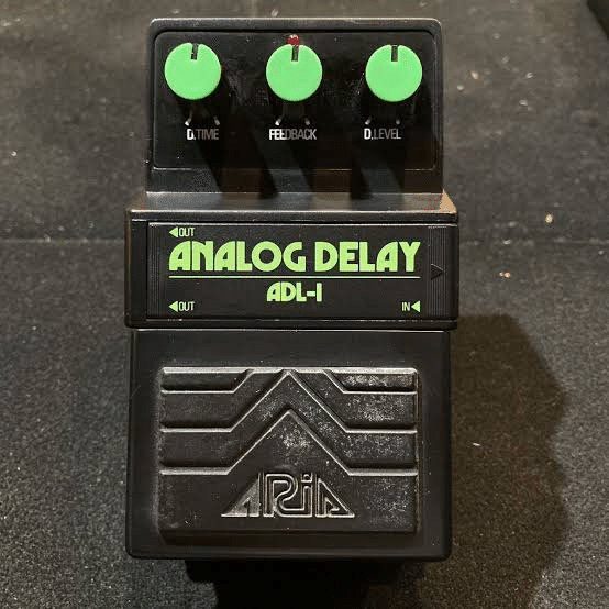 機材遍歴(ギターで使ってたコンパクトエフェクター編)｜キャシー