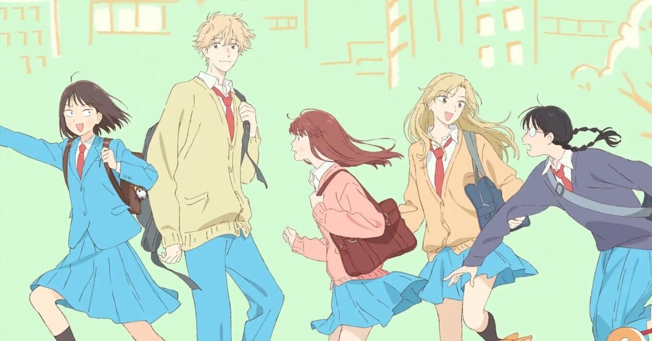 Amazon.co.jp: スキップとローファー Blu-ray 上巻 [Blu-ray