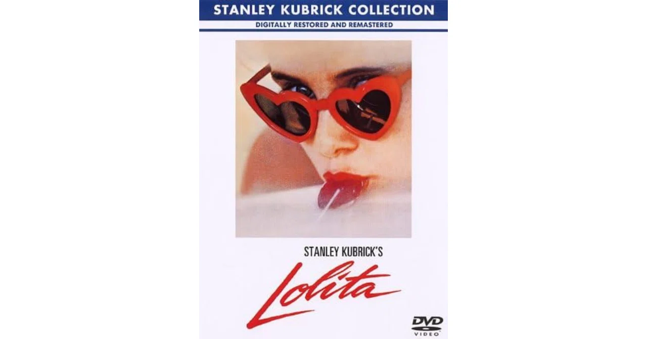 映画パンフレット 「ロリータ」 スタンリー・キューブリック 