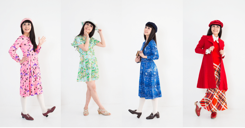 ニューロマン都会編 作品解説 レトロ 菅沼朋香 Note