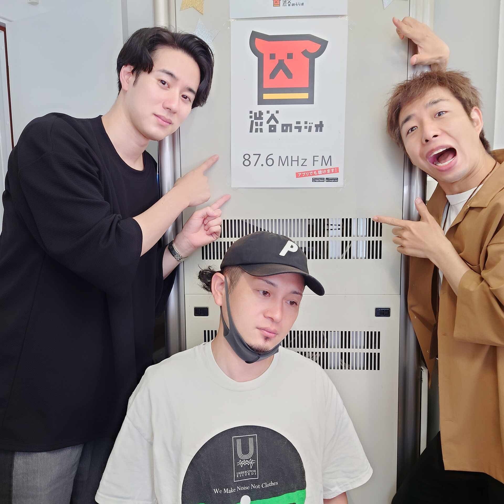 渋谷の今週｜「渋谷のラジオ」