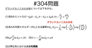 統計物理 書記が物理やるだけ#0-18 本記事の流れともくじ（統計力学