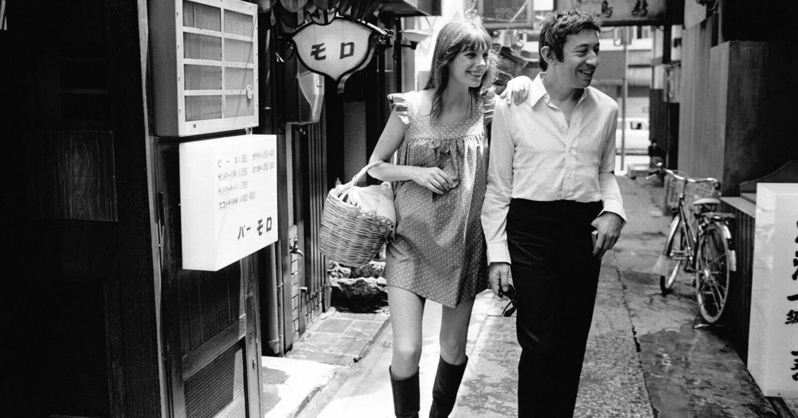 Thank you, Jane Birkin ｜Lulu's Cabinet