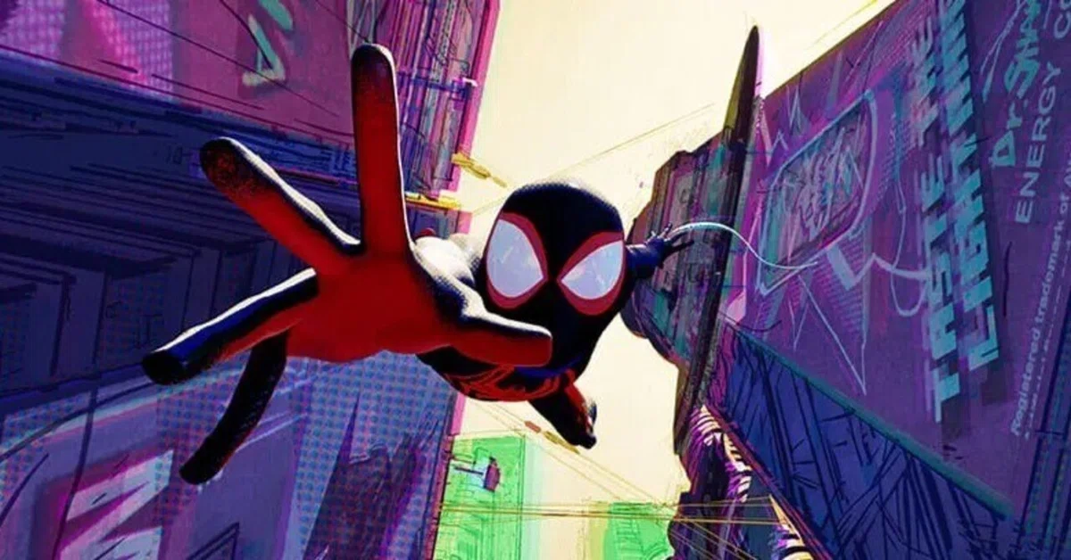 スパイダーマン：アクロス・ザ・スパイダーバース】マルチバースと 