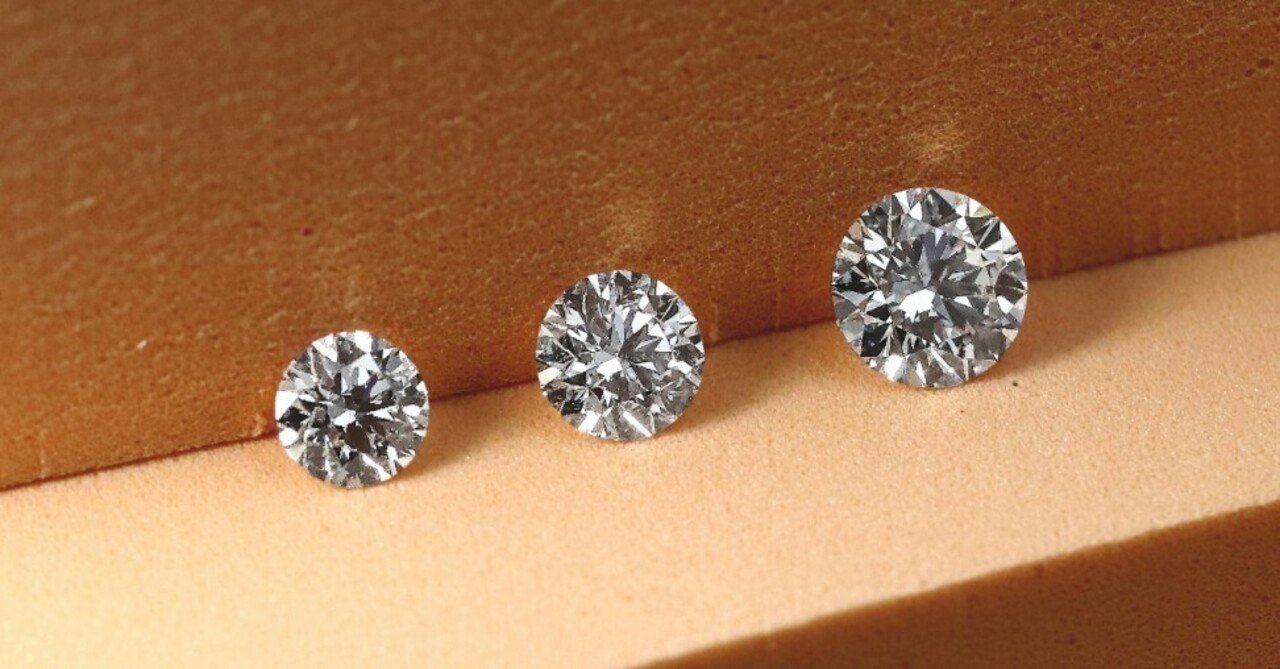 10カラットのダイヤモンドが300万円という衝撃。｜nayadia ラボダイヤ