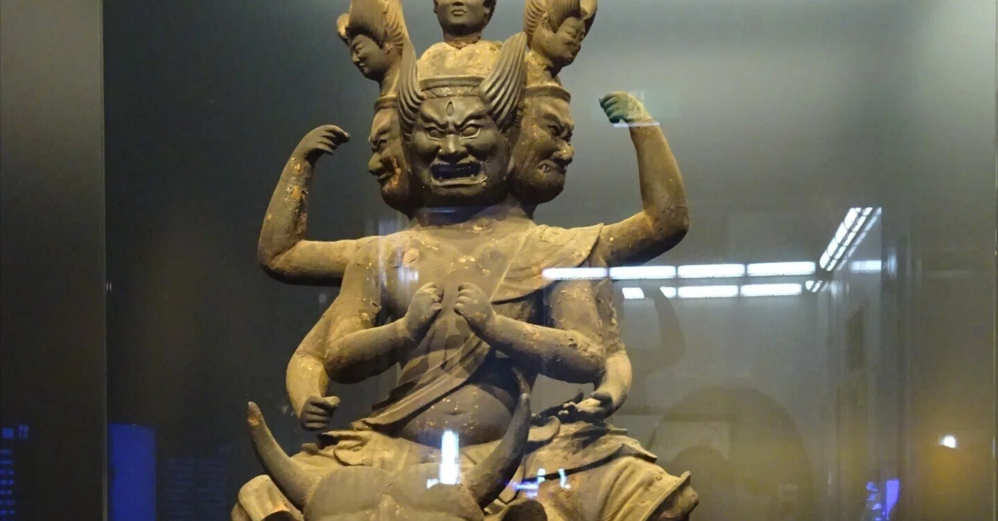 浅草寺のステキな仏像たち｜睦夢夕