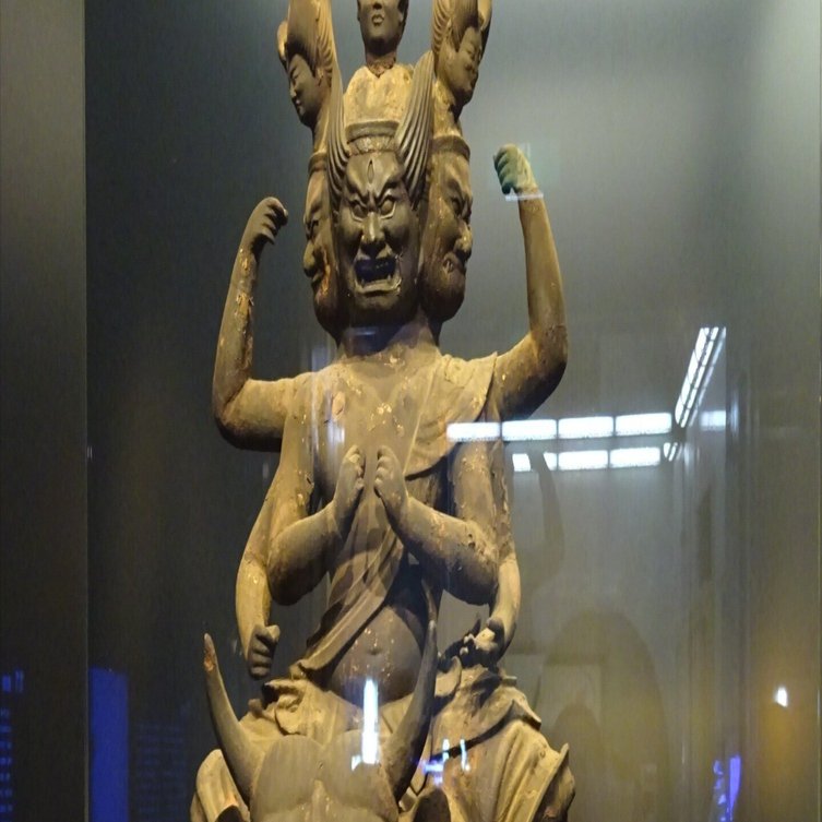 浅草寺のステキな仏像たち｜睦夢夕