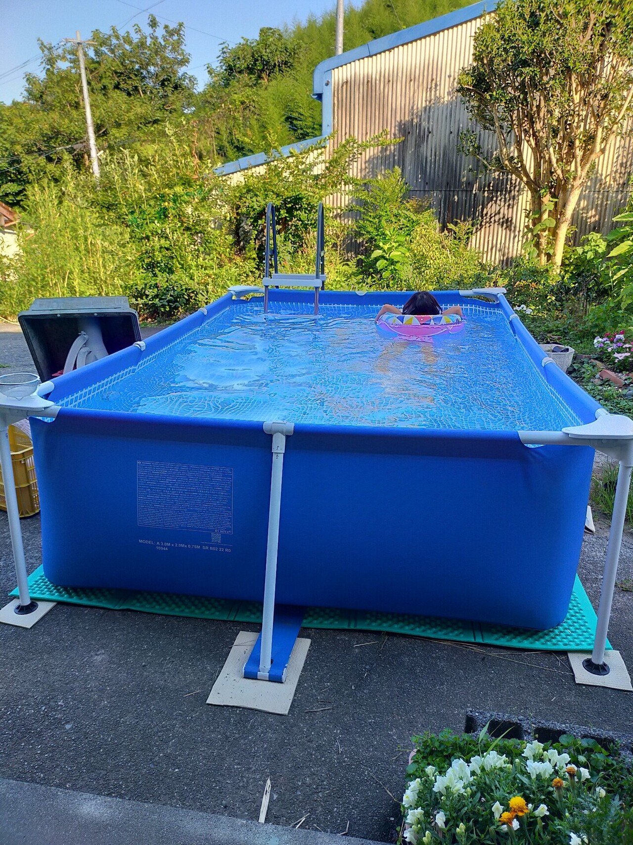 プール おしっこ 二次 