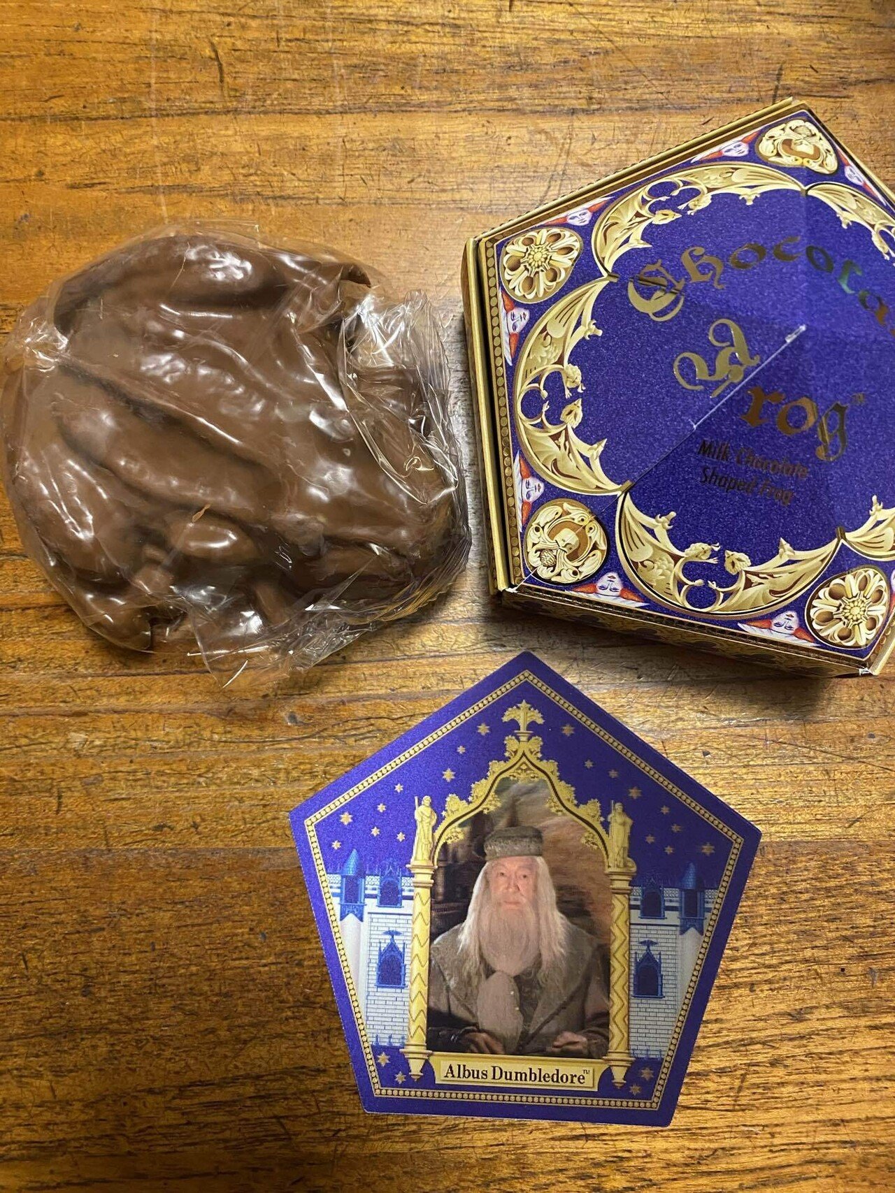 ハリー・ポッター カエルチョコレート カード 16枚 - 映画関連グッズ