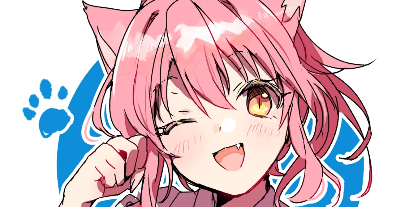 こんにちは。｜ねこぴょん
