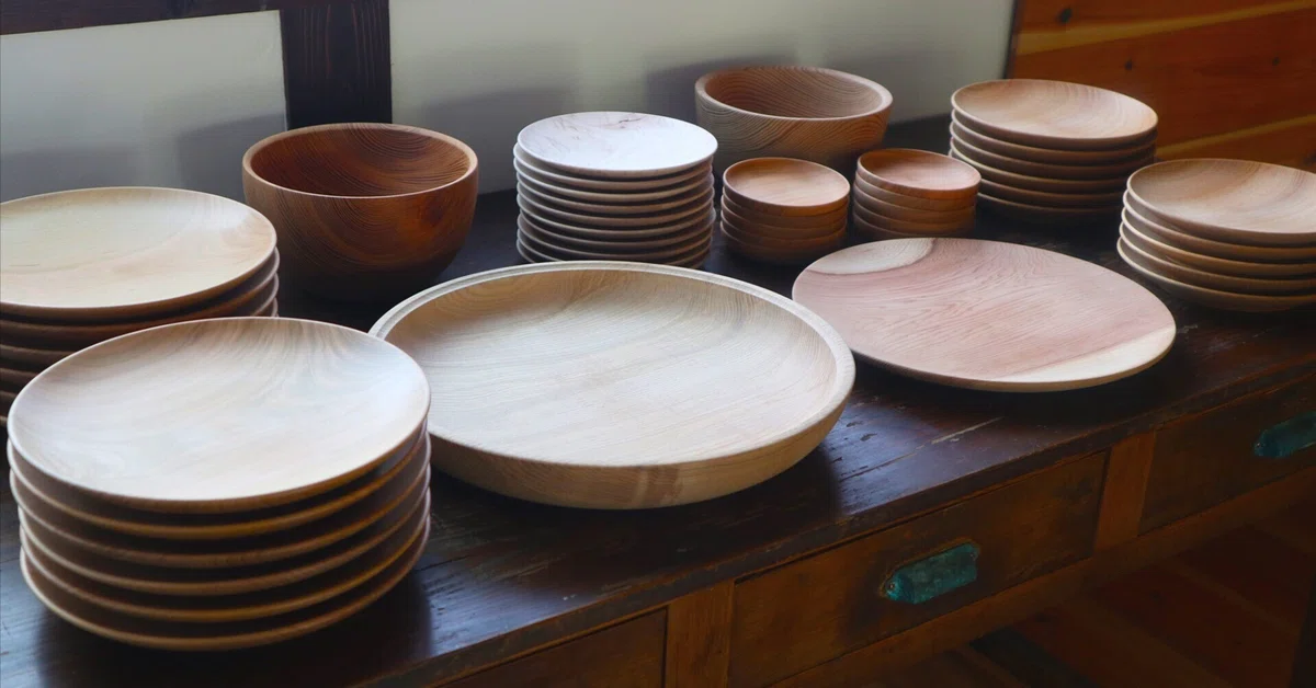 木の食器用ウレタン塗装について｜里山の木のスプーン展示室