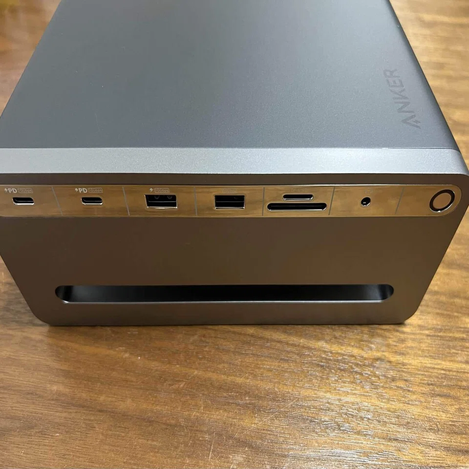 Anker 675 USB-C ドッキングステーション｜あきちゃん（二郎）