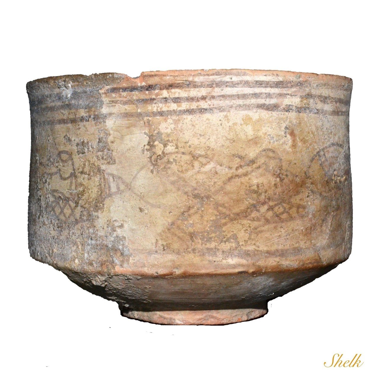 オリエント美術の世界 〜西南アジア〜｜Shelk🦋