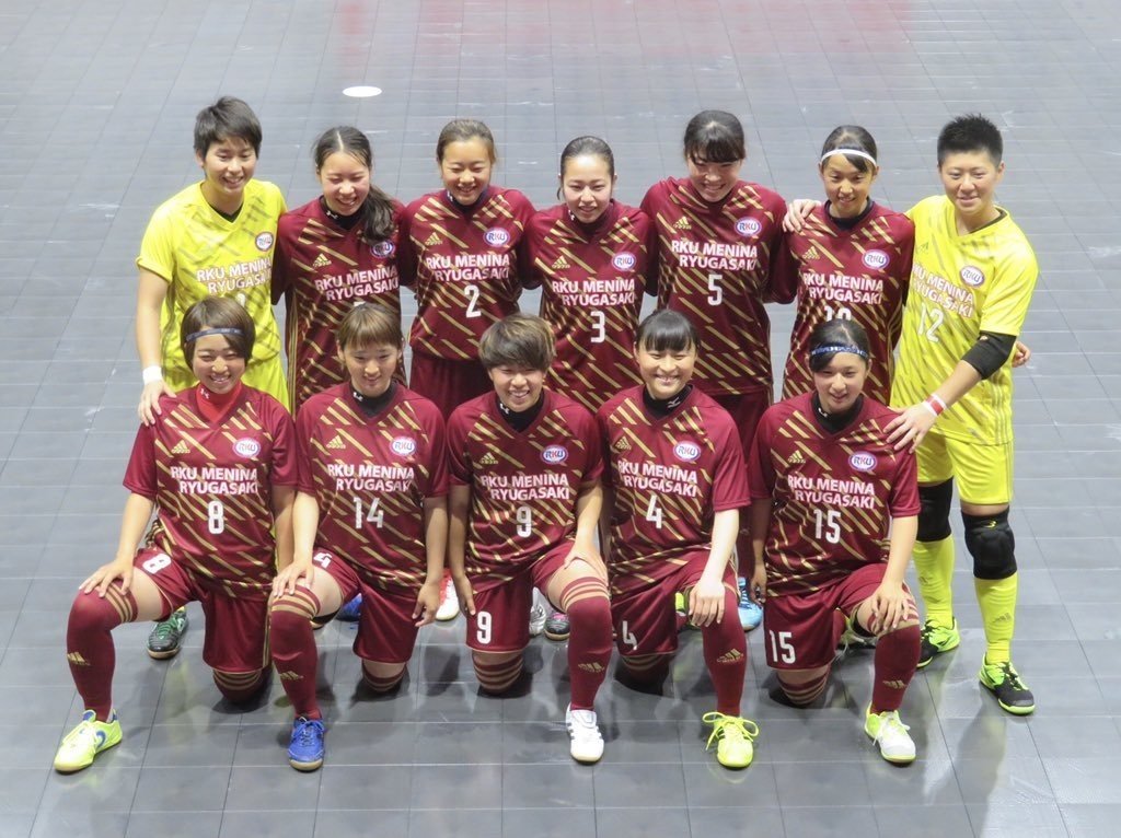 ホーム アウェー方式を目指せ 日本女子フットサルリーグの発展を願う フットサルシアター Futsal魅力発信サイト Note