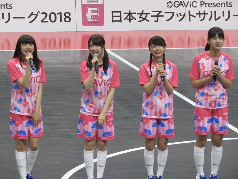 ホーム アウェー方式を目指せ 日本女子フットサルリーグの発展を願う フットサルシアター Futsal魅力発信サイト Note