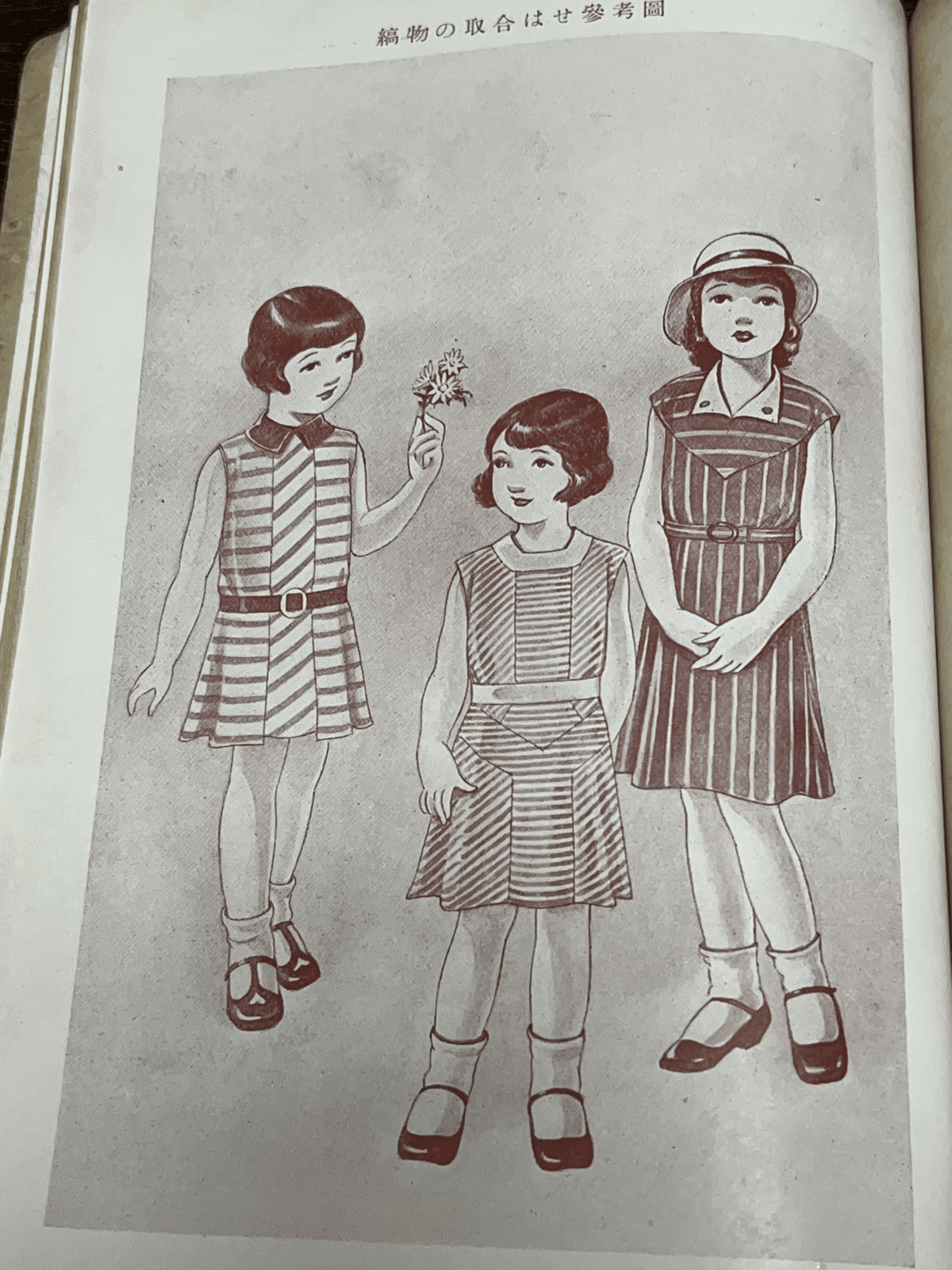 裁縫教科書　下巻 裁縫教科書 下巻 (谷田部 順子 著) / 文生書院 / 古本、中古本